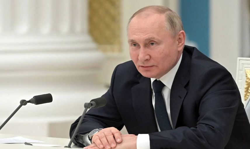 Putin’den İsrail’e sert çıkış: Hiçbir haklı gerekçesi olamaz
