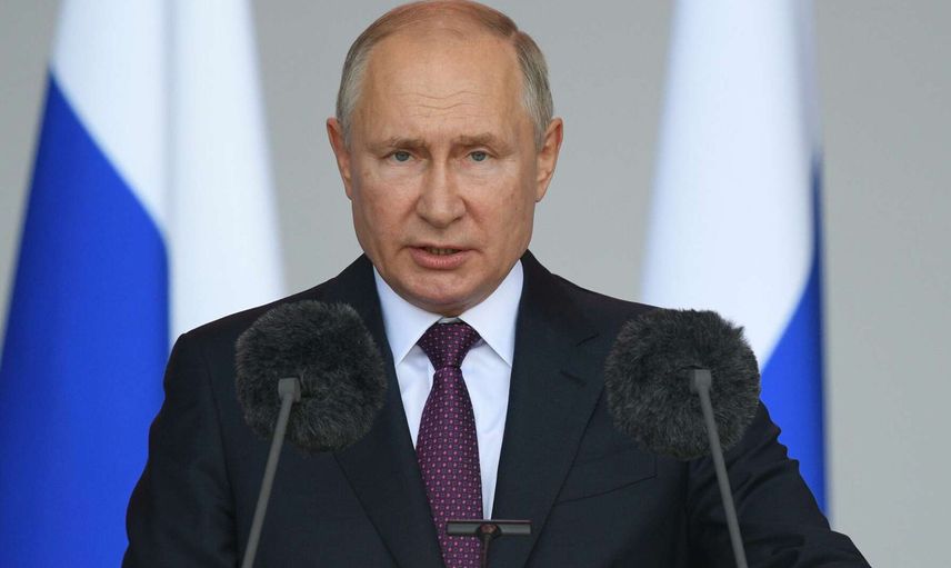 Putin'den NATO ve ABD'ye Askeri Önlem Tehdidi!