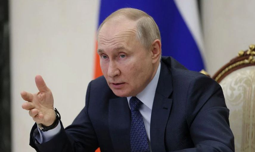 Putin'den nükleer silah açıklaması: Nükleer silahı jilet gibi sallamayacağız