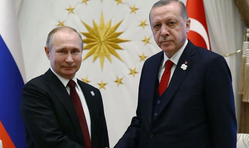 Putin'den övgü dolu sözler: Başkan Erdoğan, Gazze çabalarında öncü rol oynuyor