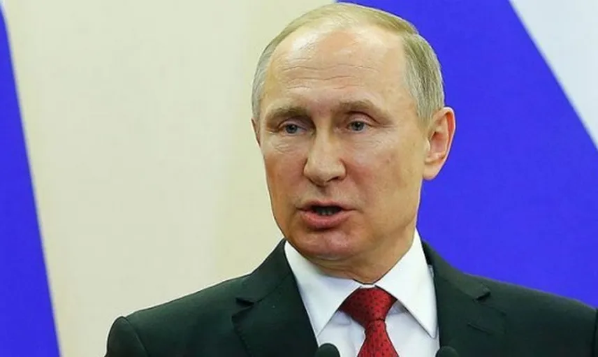 Putin'den Rus Ordusuna 'Savaşa Hazır Olun' Emri !