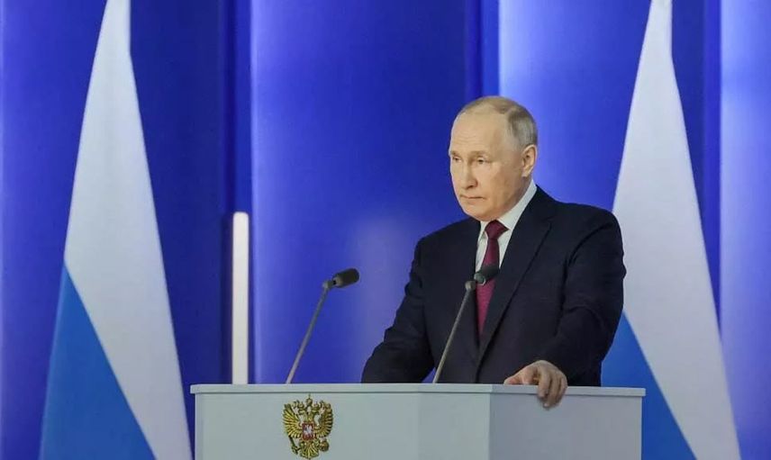 Putin’den sert sözler: Ülkemizi yenmeleri imkansız