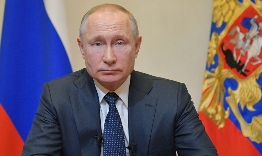 Putin’den son dakika açıklaması: 4 bölgede sıkı yönetim ilan edildi