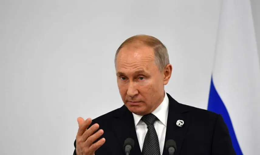 Putin’den Suriye Açıklaması: Erdoğan İle Görüştük, Durum Kontrol Altında