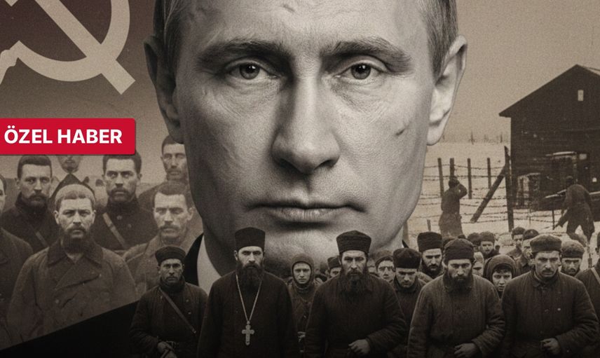 Putin’den Tarihi Çıkış: "İlk Sovyet Hükümetinin %80-85’i Yahudiydi"