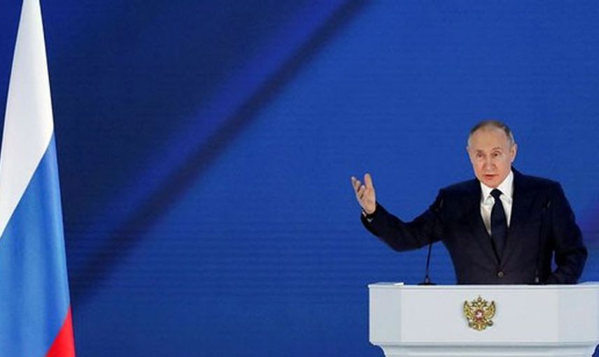 Putin'den Rest ‘Hiç Pişman Olmadıkları Kadar Pişman Olacaklar’