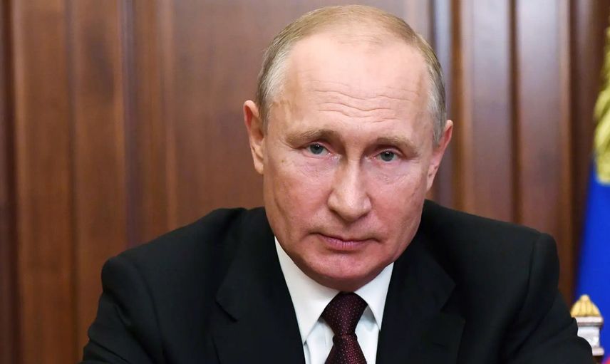 Putin’den tedirgin eden açıklama: Nükleer açıklaması ürküttü