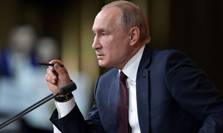 Putin'den tek yön bilet!  Birkaç gün eğitim sonrasında cepheye sürüyorlar