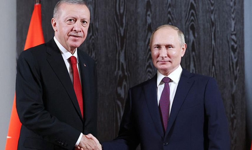 Putin'den Türkiye mesajı: İlginç projeler yolda