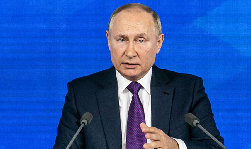 Putin'den yanıt gecikmedi! İsveç ve Finlandiya'nın NATO hamlesine ''Karşılık vereceğiz''