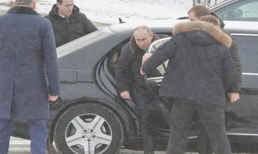 Putin’e suikast girişimi iddiası: Arabasına bombalı saldırı düzenlendi