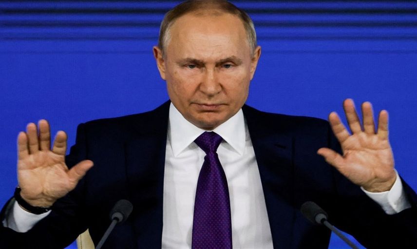 Putin'in ikizi Ukraynalı asker kim? Putin'e birebir benzeyen Ukraynalı asker dünya gündeminde