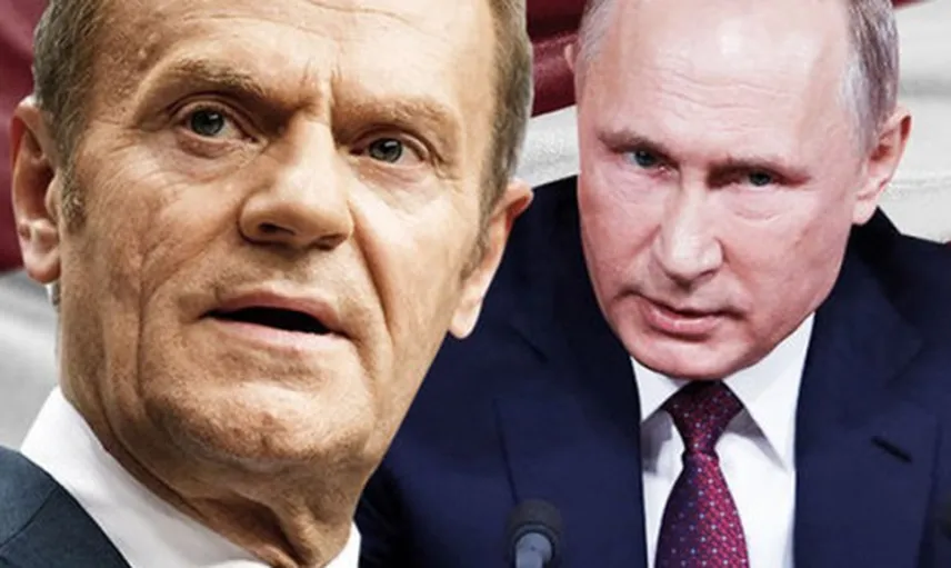 Putin'in "Liberalizm" Çıkışına, AB'den Dikkat Çeken Cevap  