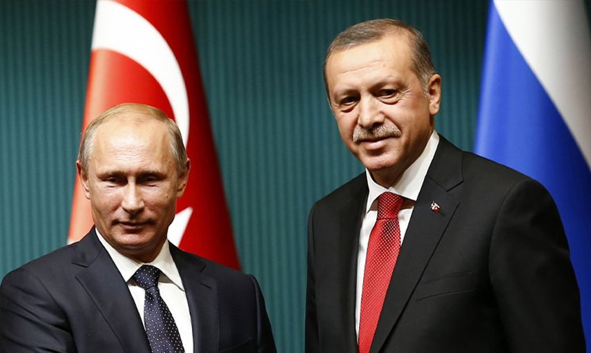 Putin'in Türkiye açıklaması dünyanın gündemine oturacak! 'Türkiye'de kurabiliriz'