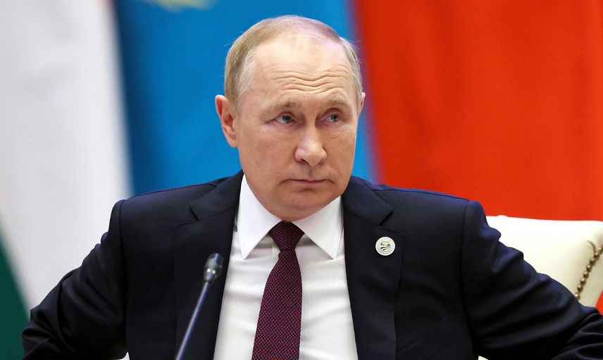 Putin’in tutuklanma kararı hakkında yeni gelişme: Ömür boyu sürecek