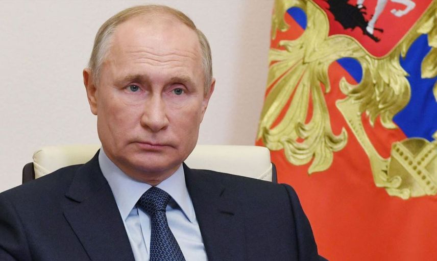 Putin'in Ukrayna ordusuna darbe çağrısı güne damga vurdu! Rusya'nın Kiev bombardımanı sürüyor!