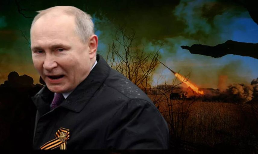 Putin’in yeni ordusu ifşa oldu: NATO’ya tehdit gibi uyarı