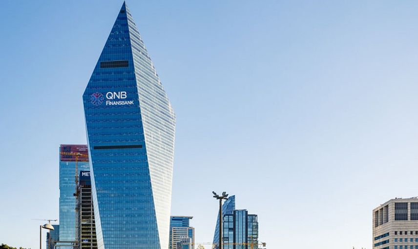QNB Finansbank'tan Çok Konuşulacak Karar! Aşı Olmayanları Binaya Almayacaklar