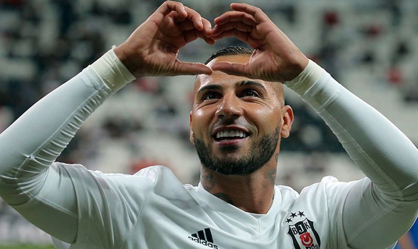 Quaresma'dan Beşiktaş taraftarını heyecanlandıracak açıklama: Bunu daha önce de söyledim