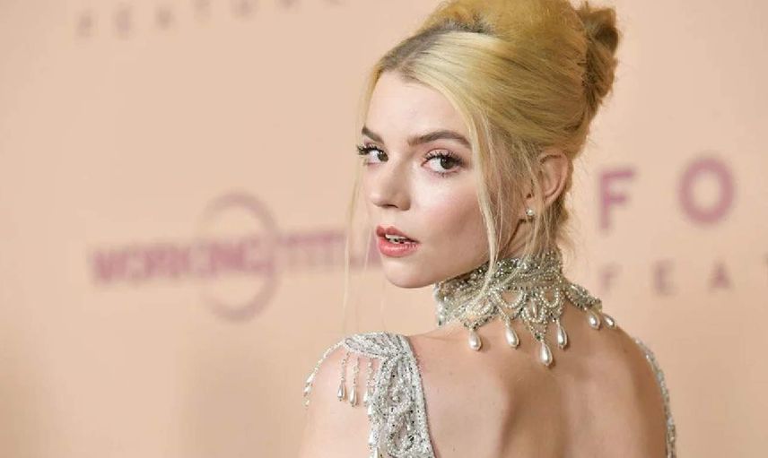 Queens Gambit'in yıldızı Anya Taylor-Joy'dan şaşırtan hamle! Müzisyen sevgilisiyle gizli saklı evlendi!