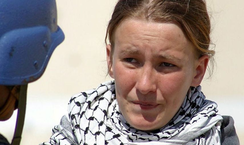 Rachel Corrie Kimdir?