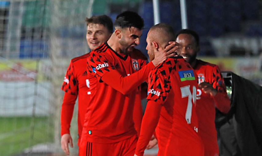 Rachid Ghezzal Süper Lig'de Tarihe Geçti!