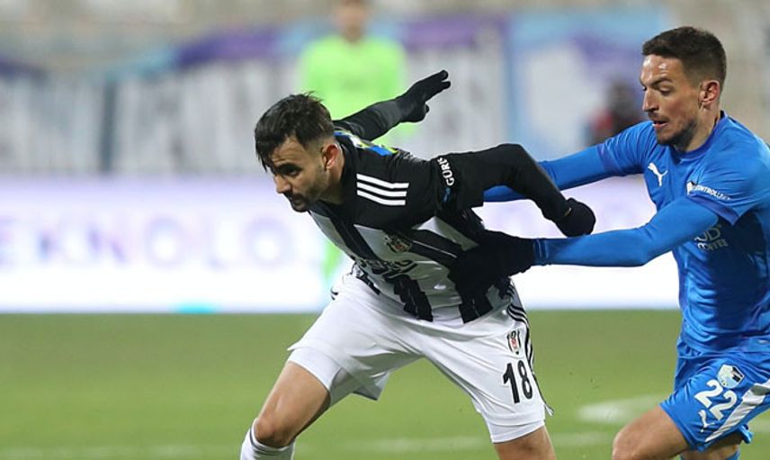 Rachid Ghezzal'dan Galibiyet Yorumu