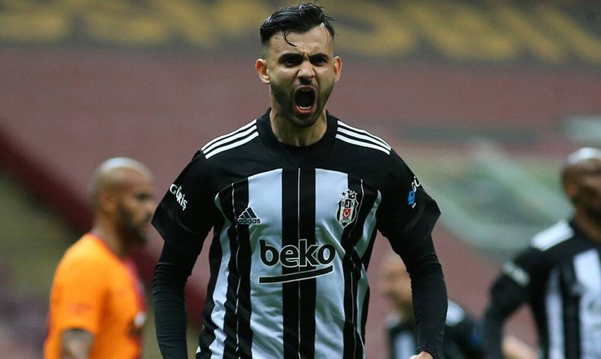 Rachid Ghezzal'ın Babasından Galatasaray Açıklaması!