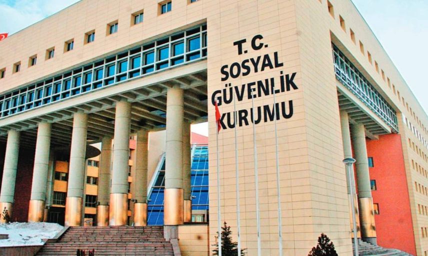 Raci Kaya kimdir, nereli ve kaç yaşında? Yeni SGK Başkanı Raci Kaya hangi görevlerde bulundu, önceki mesleği ne? Raci Kaya hayatı ve biyografisi