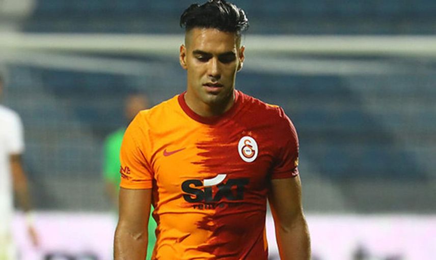 Radamel Falcao Sezon Sonu Ayrılabilir
