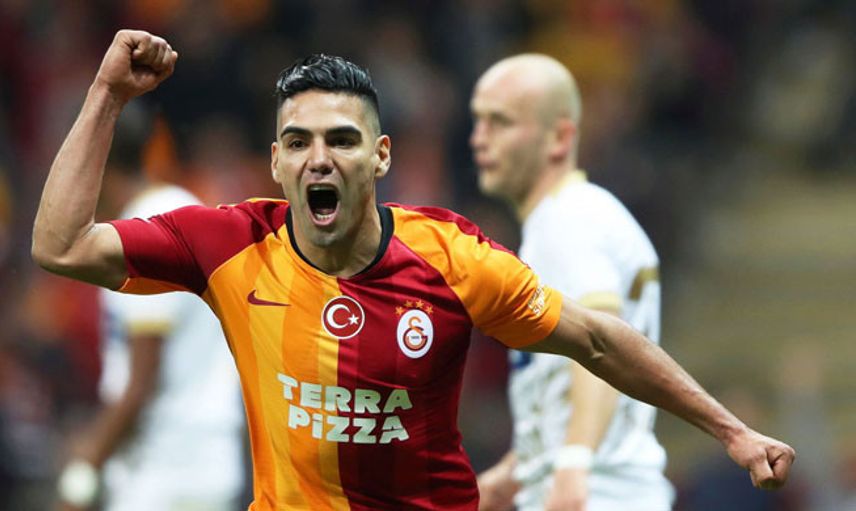 Radamel Falcao Taraftarlara Söz Verdi!