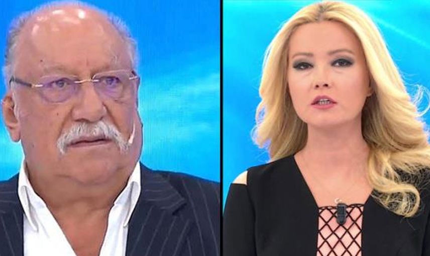 Rahmi Özkan Öldü İddialarına Müge Anlı'dan Cevap Geldi!