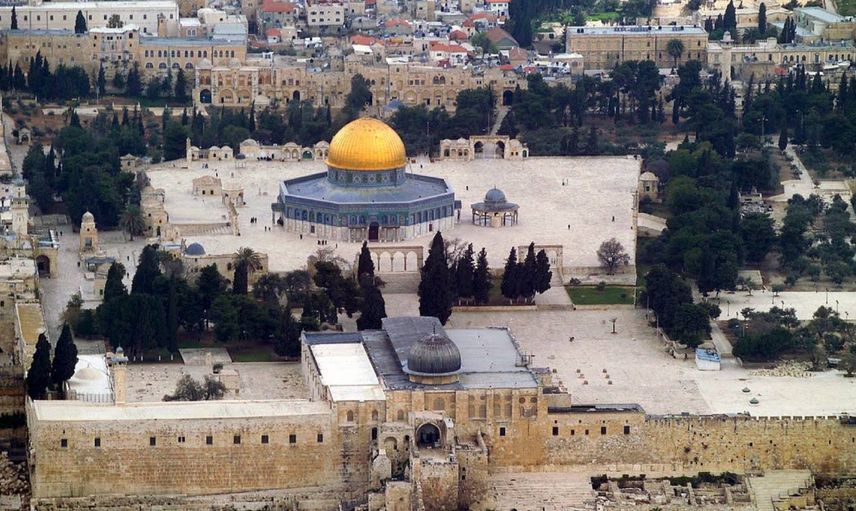 Rakibinden Netanyahu’ya uyarı geldi: Ramazan ayında Mescid-i Aksa tehlikesi