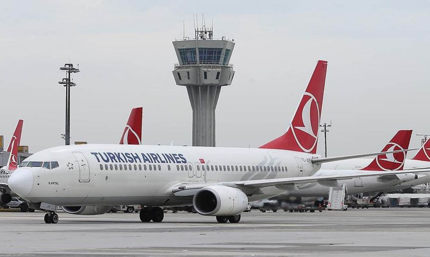 Rakiplerini solladı geçti: THY rekor karı açıkladı