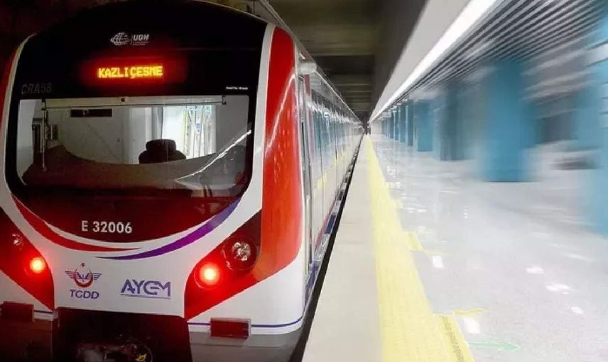 Ramazan 2022 Marmaray saatleri: Ramazan'da Marmaray saat kaça kadar çalışıyor, son sefer saat kaçta?