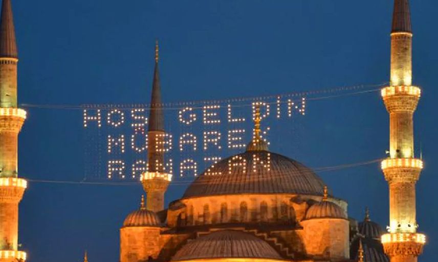 Ramazan ayı ilk sahur hangi gün? Oruç hangi gün başlıyor? 2022 Diyanet Ramazan ayı takvimi 2022
