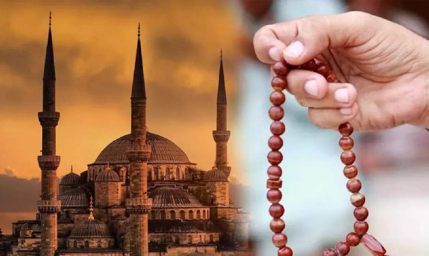 Ramazan ayında çekilecek tesbihler ve zikirler: Ramazan ayı ile ilgili ayet ve hadisler