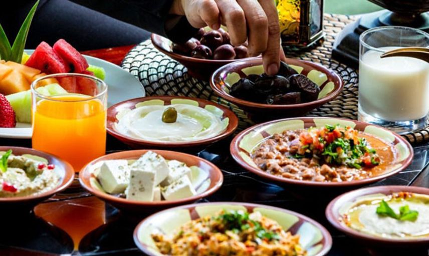 Ramazan Ayında Kilo Almamak İçin Bunlara Dikkat Edin