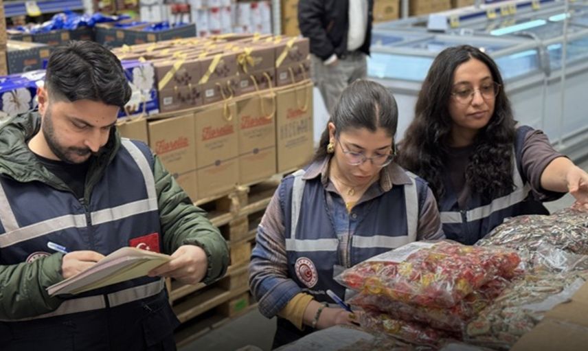 Ramazan Bayramı Öncesi Marketlerde Fiyat ve Etiket Denetimleri Artırıldı