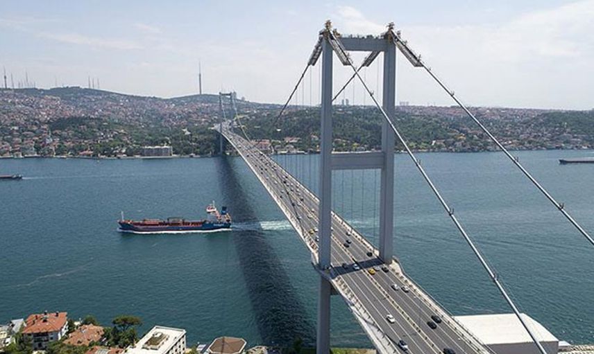 Ramazan Bayramı’nda Köprü ve Otoyollar Cumhurbaşkanı Kararıyla Ücretsiz Oldu