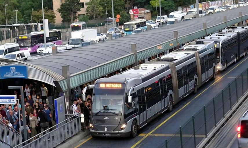 Ramazan Bayramı’nda toplu taşıma ücretsiz mi? İstanbul’da metrobüs, metro, otobüs seferleri bedava mı 2024?