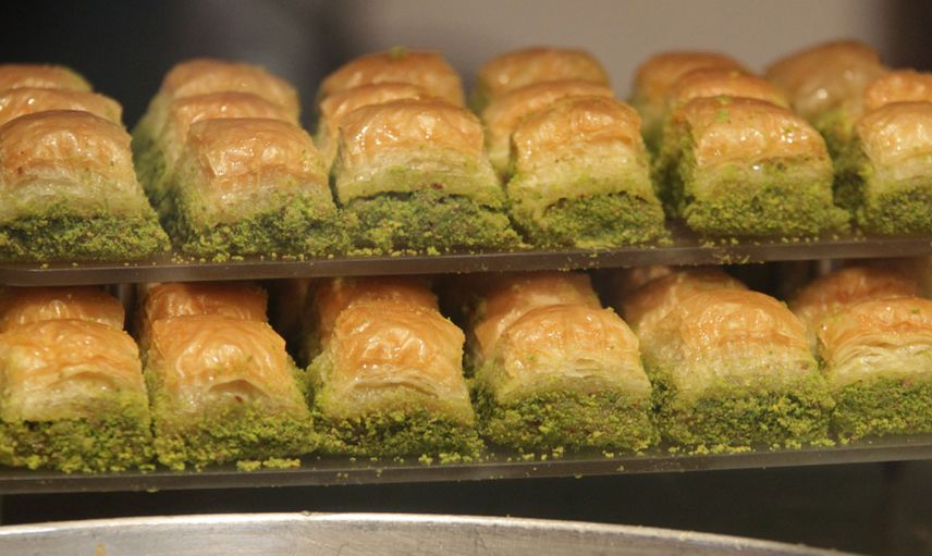 Ramazan Bayramı'nın yeni gözdesi: Soğuk baklava!