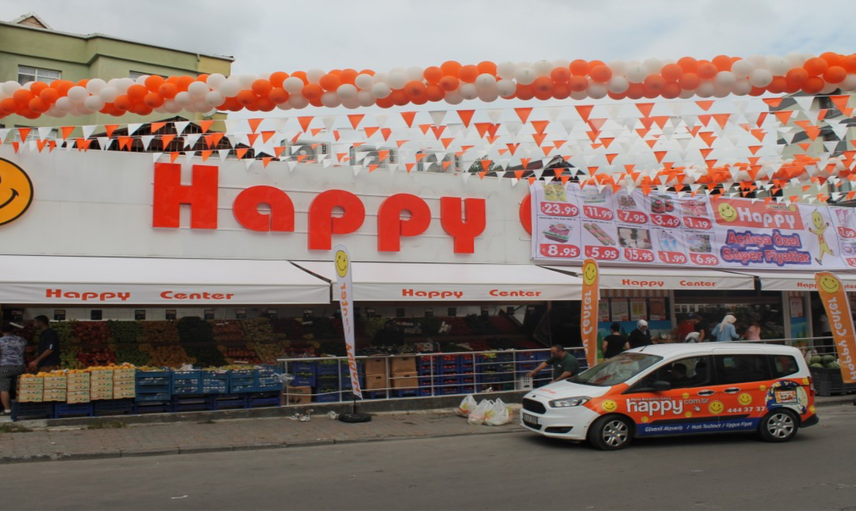 Ramazan bereketiyle geliyor! Happy Center Ramazan kolileri 2024
