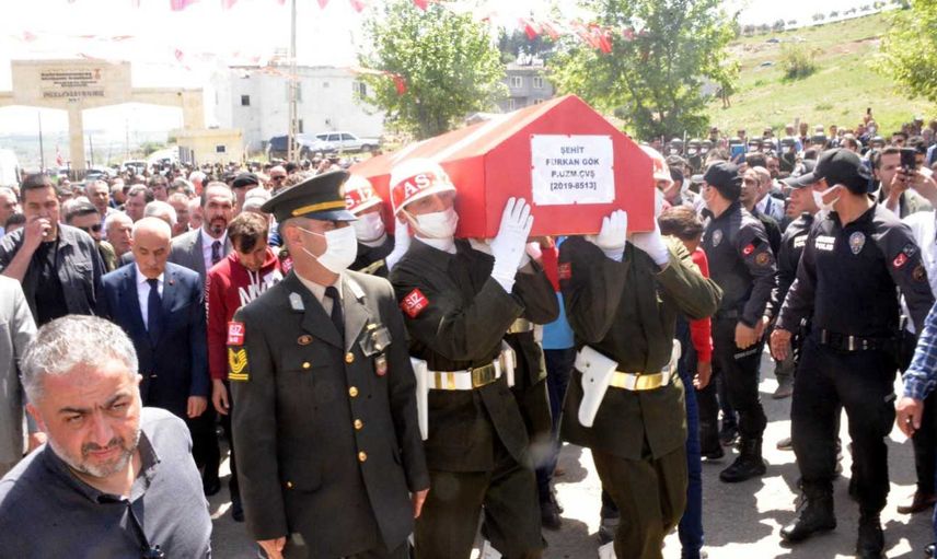 Yüreğimiz yanıyor! MSB'den acı haber peş peşe geldi