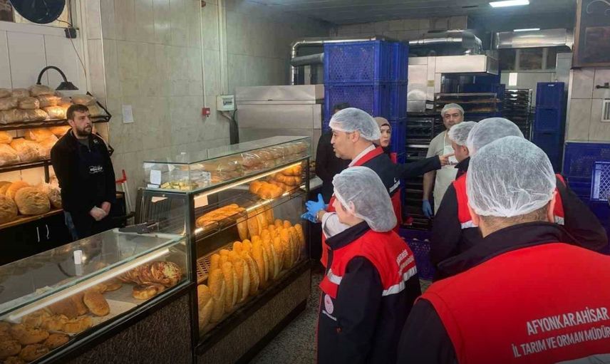 Ramazan Öncesi Fırınlara Sıkı Denetim