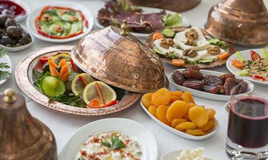 Ramazana Özel Tarifler