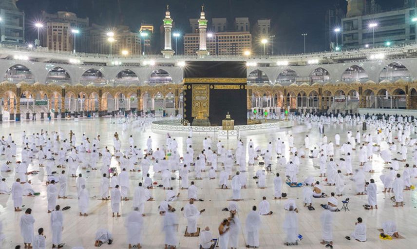 Ramazanda Kabe'ye Kabul Edilecek Ziyaretçi Sayısında Artış