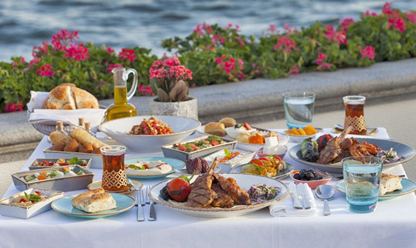 Ramazan'da Sofralar Nasıl Olmalı?