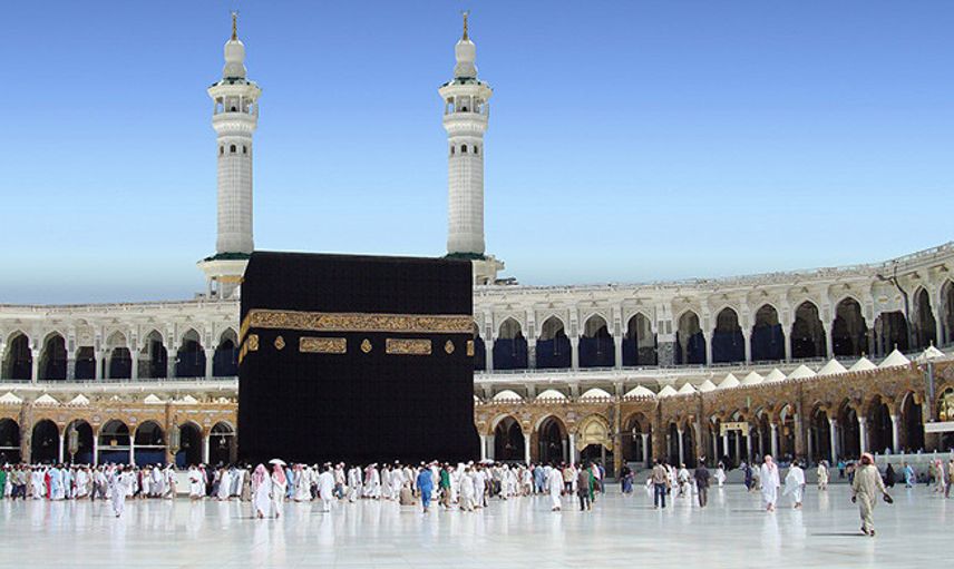 Ramazanın İlk On Gününde Kabe'yi 1,5 Milyon Kişi Ziyaret Etti