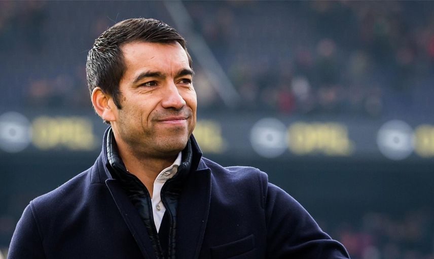 Rangers Takımın Başına Giovanni van Bronckhorst'u Getirdi!